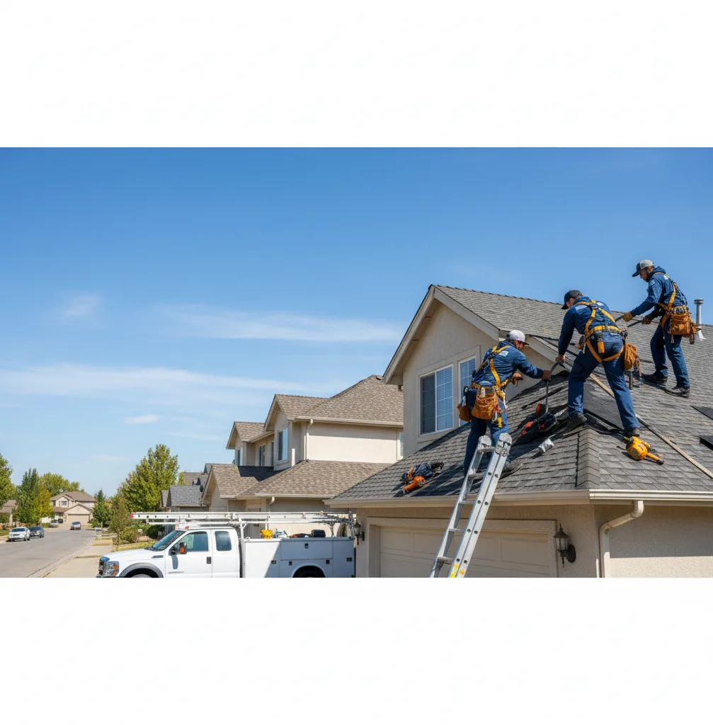 Shingle Replacement in Flint, MI